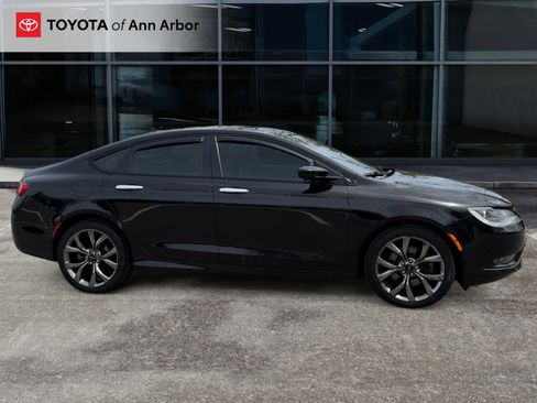 Used 2015 Chrysler 200 S w/ Navigation & Sound Group I AWD/4WD image 11