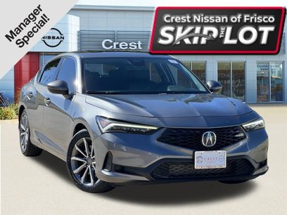 Used 2023 Acura Integra