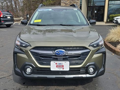 Certified 2025 Subaru Outback Premium image 22