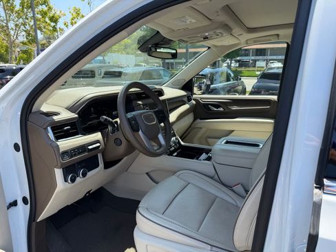 Used 2023 GMC Yukon Denali RWD image 10