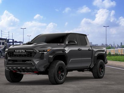 New 2026 Toyota Tacoma TRD Pro