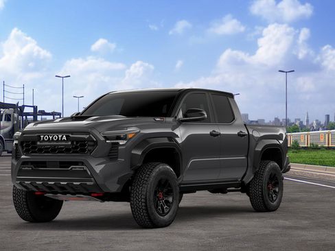 New 2026 Toyota Tacoma TRD Pro AWD/4WD image 1