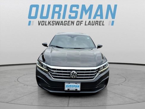 Used 2021 Volkswagen Passat 2.0T R-Line image 6