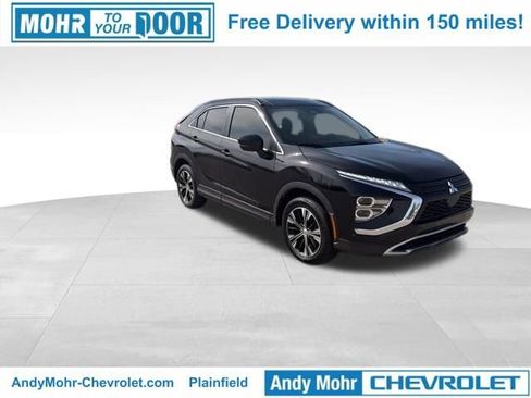 Used 2022 Mitsubishi Eclipse Cross SE image 7