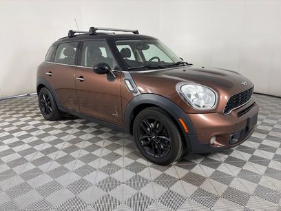 Used 2014 MINI Cooper Countryman S