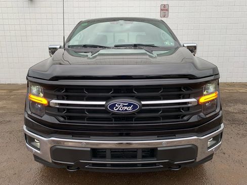 New 2025 Ford F150 XLT w/ Equipment Group 302A MID image 9