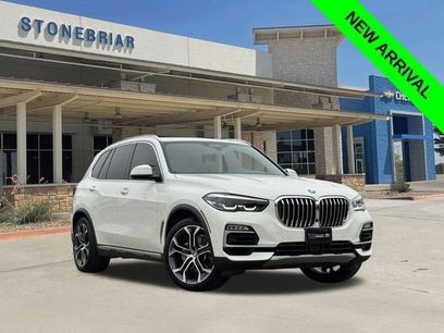 Used 2020 BMW X5 sDrive40i w/ Premium Package