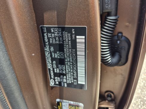 New 2026 Hyundai Santa Fe Calligraphy FWD image 38