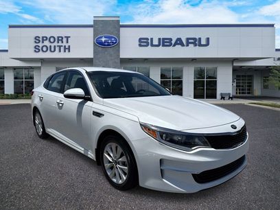 Used 2018 Kia Optima LX w/ 17" Alloy Wheels Package