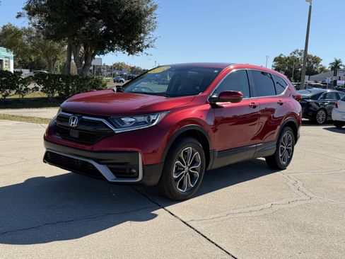 Used 2022 Honda CR-V EX-L image 7