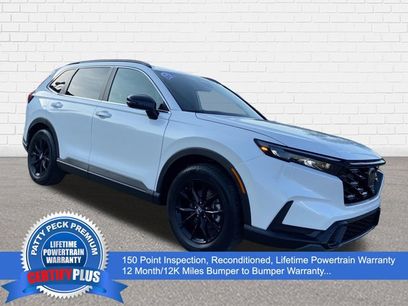 Used 2024 Honda CR-V Sport