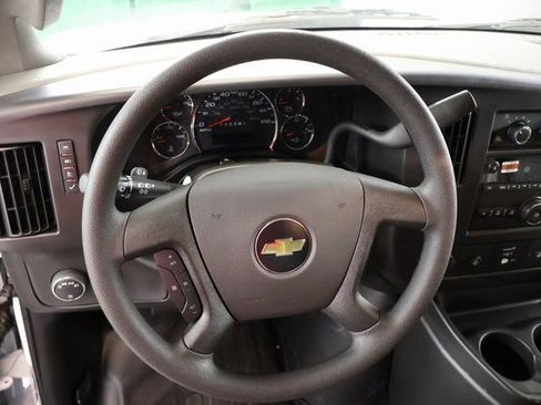 New 2025 Chevrolet Express 2500 w/ Driver Convenience Package RWD image 24