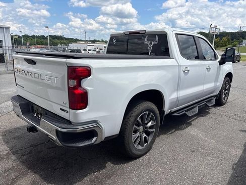Used 2020 Chevrolet Silverado 1500 LT w/ All-Star Edition AWD/4WD image 11