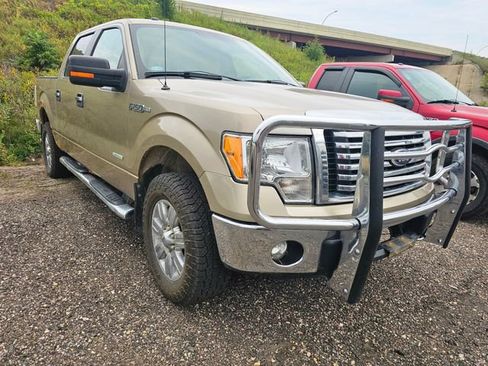 Used 2012 Ford F150 XLT w/ XLT Chrome Pkg AWD/4WD image 4