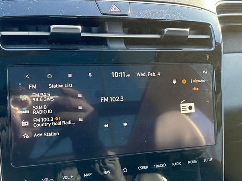 Used 2023 Hyundai Tucson Limited image 15