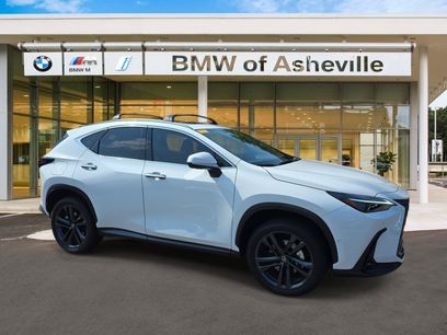 Used 2026 Lexus NX 450h+ AWD w/ Luxury Package