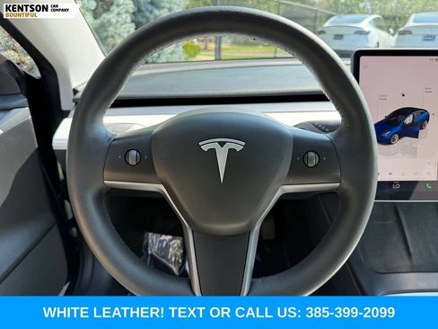 Used 2023 Tesla Model 3 Long Range AWD/4WD image 13