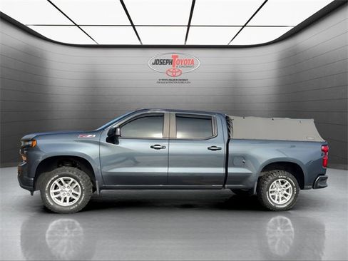 Used 2021 Chevrolet Silverado 1500 RST image 10