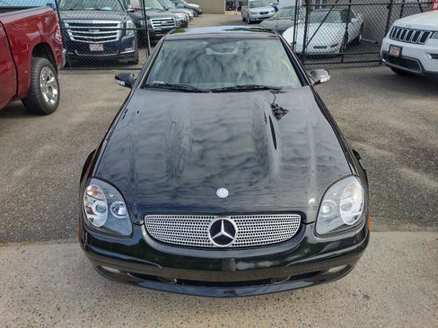 Used 2004 Mercedes-Benz SLK 320 image 14