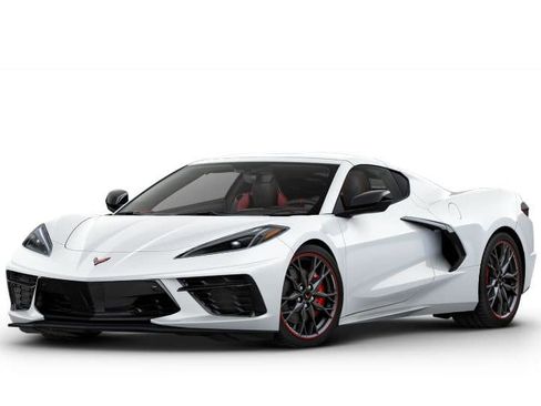 New 2026 Chevrolet Corvette Stingray Preferred Cpe w/ 2LT RWD image 32