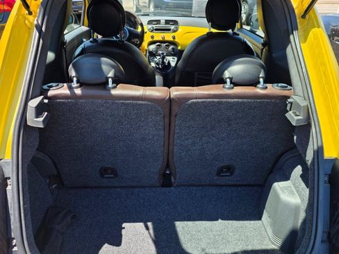 Used 2012 FIAT 500 Sport w/ Safety & Convenience Pkg FWD image 28