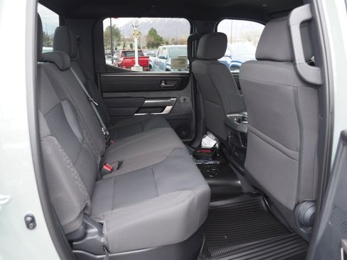 New 2026 Toyota Tundra SR5 w/ SR5 Convenience Package image 15