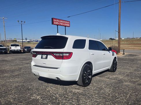 Used 2021 Dodge Durango GT w/ Blacktop Package image 7