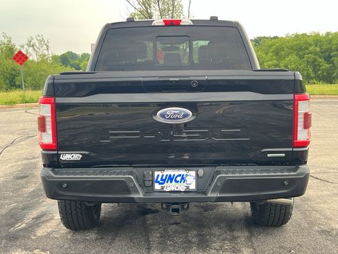 Used 2023 Ford F150 Lariat AWD/4WD image 3