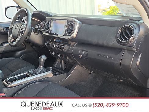 Used 2023 Toyota Tacoma 4x4 Double Cab w/ Trail Edition image 32