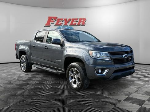 Used 2017 Chevrolet Colorado Z71 AWD/4WD image 7