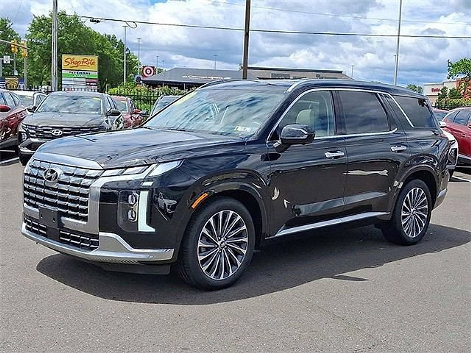 Certified 2024 Hyundai Palisade Calligraphy AWD/4WD image 4