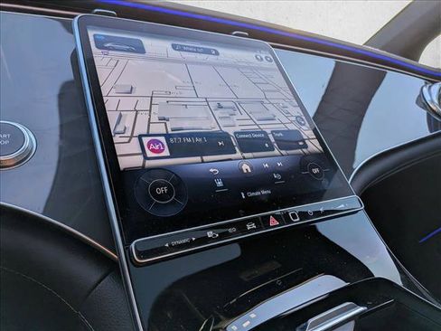 Certified 2023 Mercedes-Benz EQS 450+ Sedan image 12