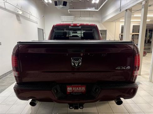 Used 2016 RAM 1500 Sport image 24