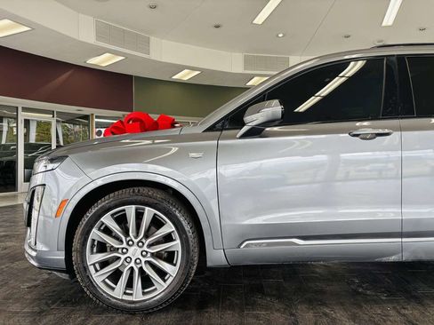 Used 2021 Cadillac XT6 Sport AWD/4WD image 15