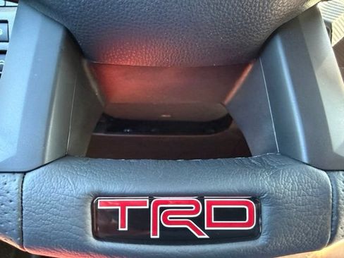 Used 2025 Toyota Tacoma TRD Pro AWD/4WD image 35