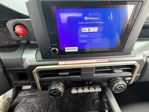 New 2026 Toyota Tacoma TRD Off-Road image 18