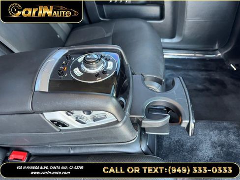 Used 2012 Rolls-Royce Ghost Extended Wheelbase image 36