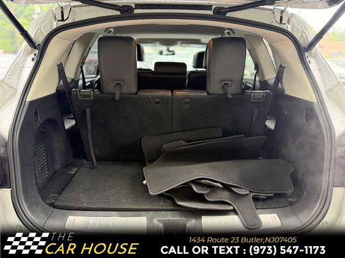Used 2017 INFINITI QX60 Luxe AWD/4WD image 17
