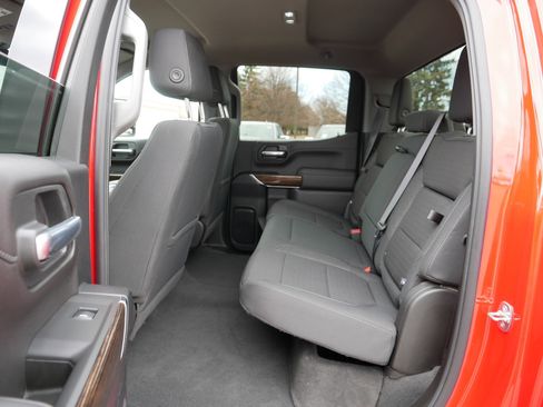 Used 2021 GMC Sierra 1500 Elevation w/ X31 Off-Road Package image 34