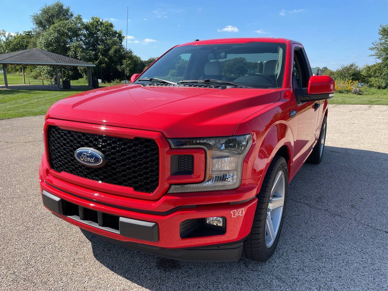 Used 2019 Ford F150 XL w/ Equipment Group 101A Mid RWD image 35
