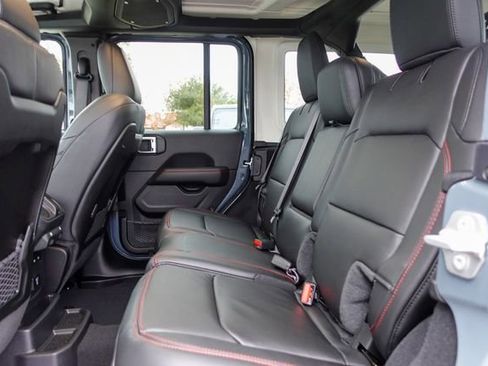 New 2026 Jeep Wrangler Unlimited Rubicon w/ Technology Group image 23