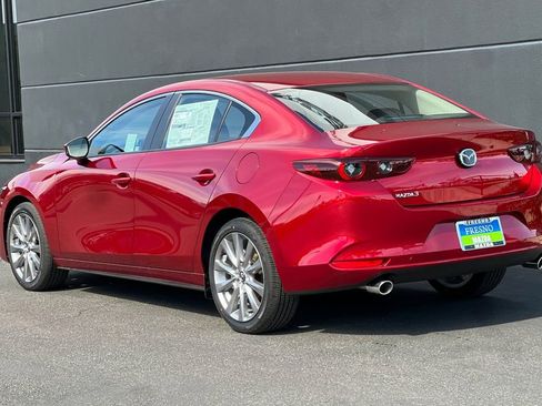 New 2026 MAZDA MAZDA3 2.5 S Sedan w/ Preferred Pkg image 7