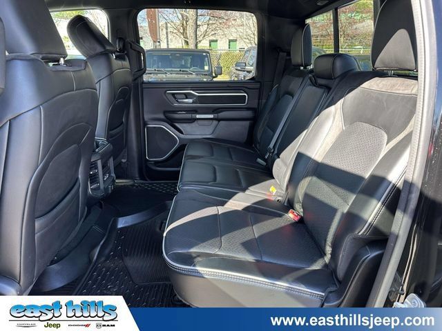 Certified 2023 RAM 1500 Laramie AWD/4WD image 21