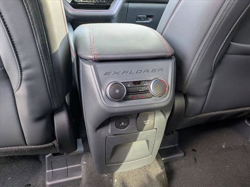 New 2026 Ford Explorer ST w/ Sun And Sound Package image 17