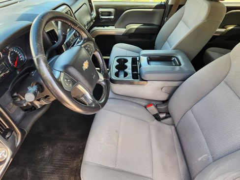Used 2016 Chevrolet Silverado 1500 LT w/ Texas Edition RWD image 12