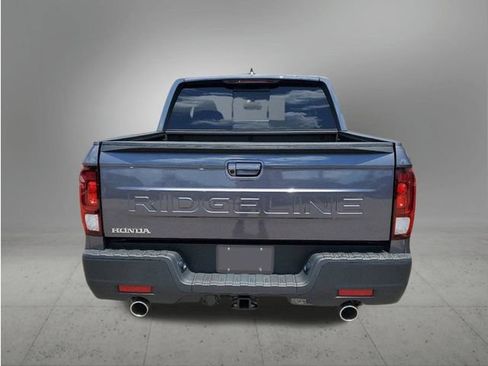 Used 2025 Honda Ridgeline RTL image 4