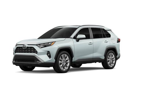 New 2025 Toyota RAV4 XLE Premium image 34