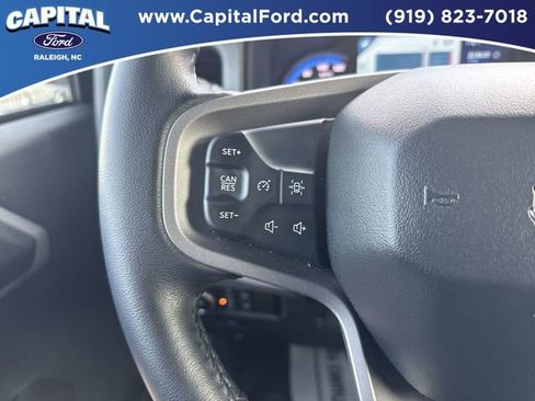 Certified 2024 Ford Bronco Black Diamond w/ Sasquatch Package image 21