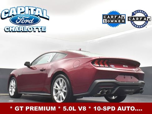 Used 2025 Ford Mustang GT Premium image 22