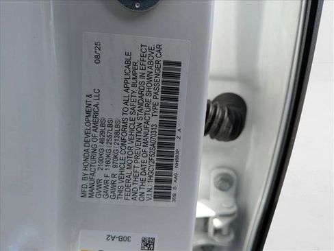 New 2025 Honda Accord Sport image 17